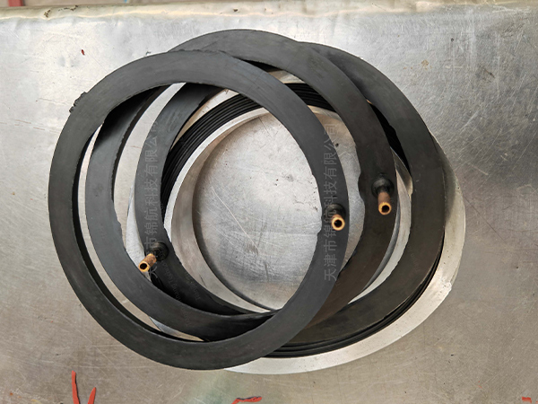 橡胶充气密封件20