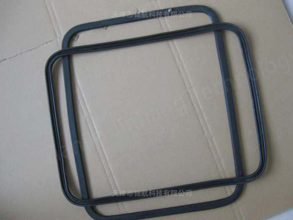 橡胶充气密封件12