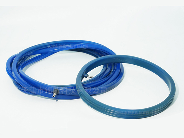 硅胶充气密封件10