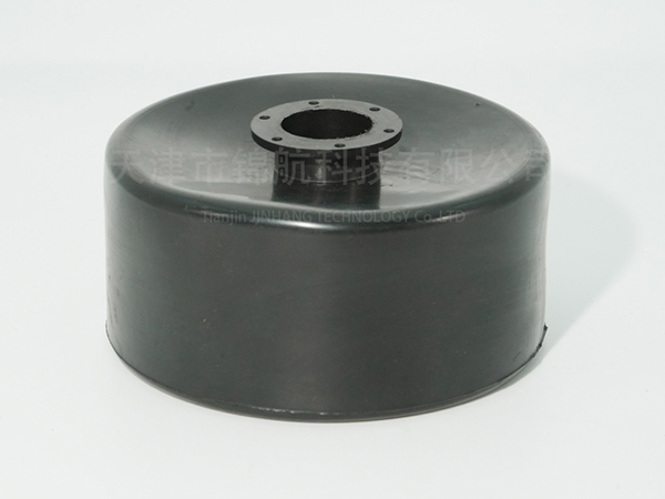 编织物增强充气密封件23